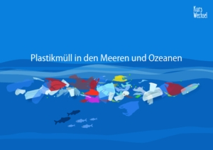 Plastikmüll in den Meeren und Ozeanen